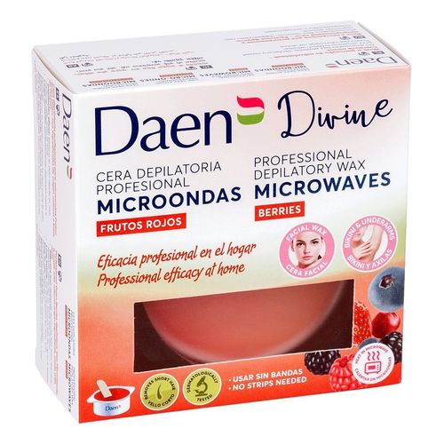 Cazoleta Microondas Frutos Rojos