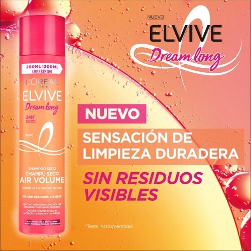 Elvive Dream Long Air Volume