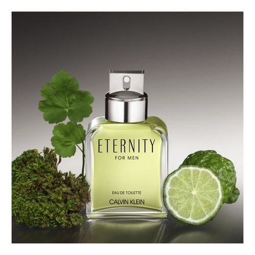 Eternity for Men Eau de Toilette Estuche