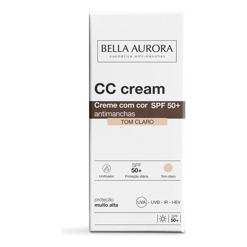 CC Cream Spf 50