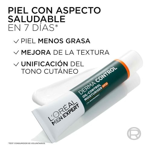 Men Expert Derma Oil-Control Spf30