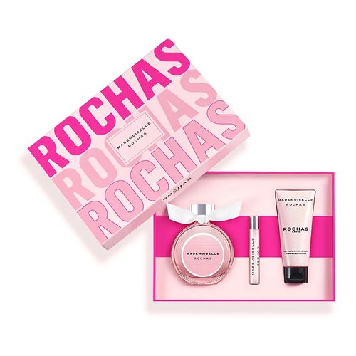Mademoiselle Rochas Edp Coffret