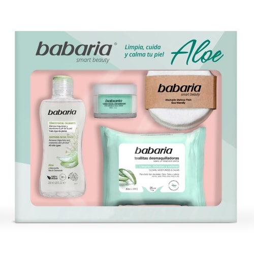 Smart Beauty Aloe Estuche