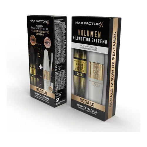 False Lash Effect XXL Black + Sérum Estuche