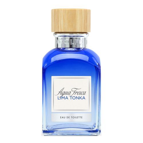Adolfo Dominguez Agua Fresca Lima Tonka Perfume Eau De Toilette