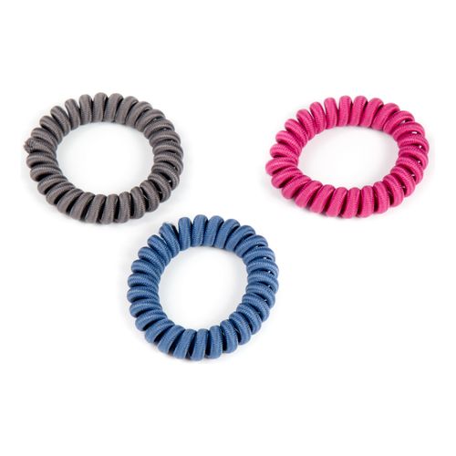Set 3 Gomas de Cable de Telefono de Tela colores