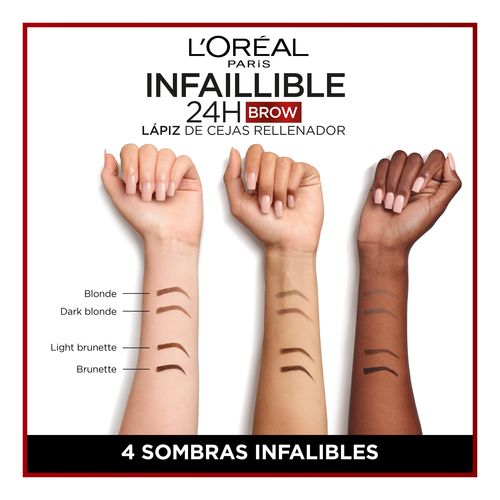 Infalible Brow