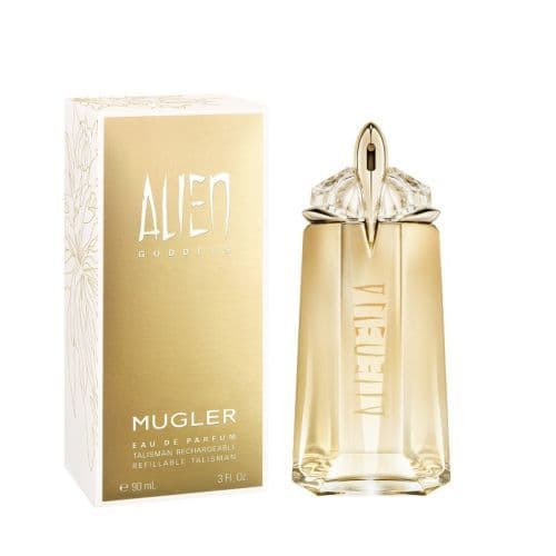 Alien Goddess Recargable edp