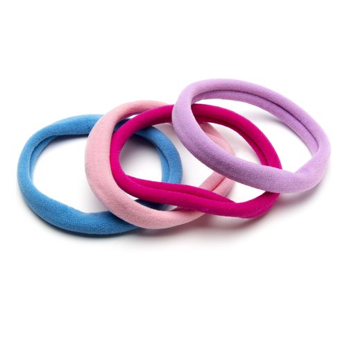 Gomas del Pelo Lisas