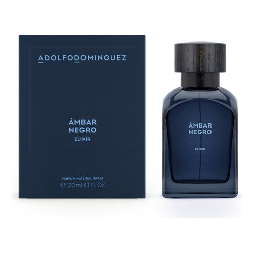&Aacute;mbar Negro Elixir