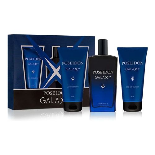 Poseidon Galaxy Estuche