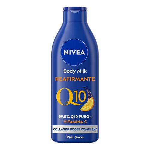 B Milk Q10 Pele Seca