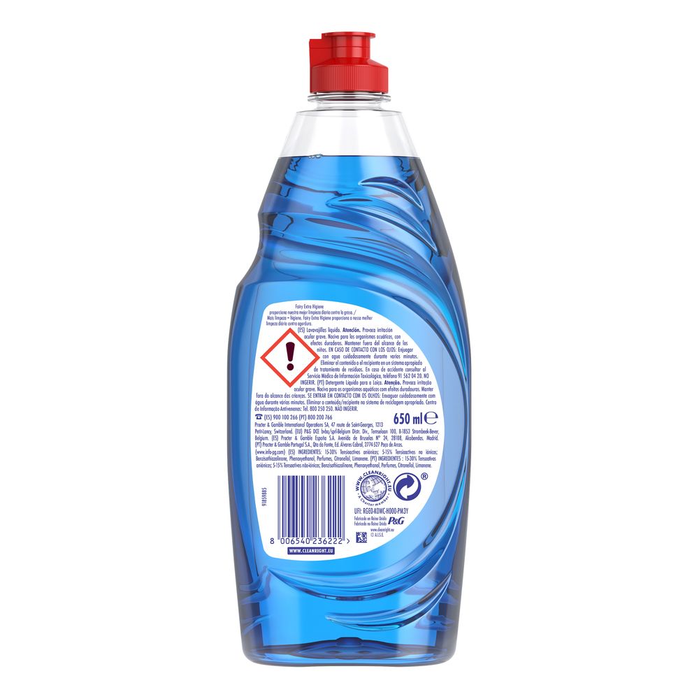 Ultra Poder Extra Higiene