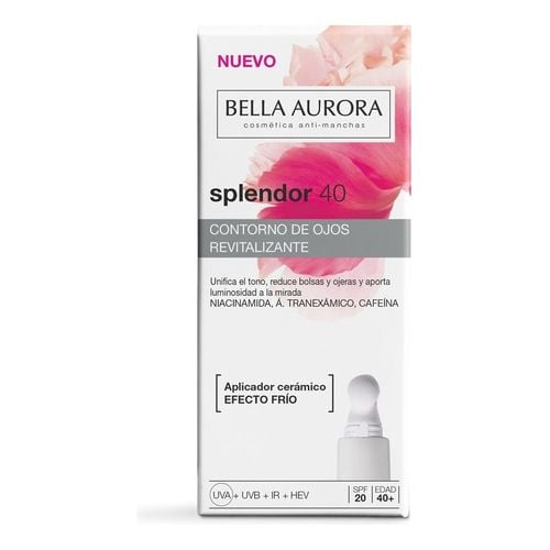 Splendor 40 Anti-ojeras y Anti-fatiga