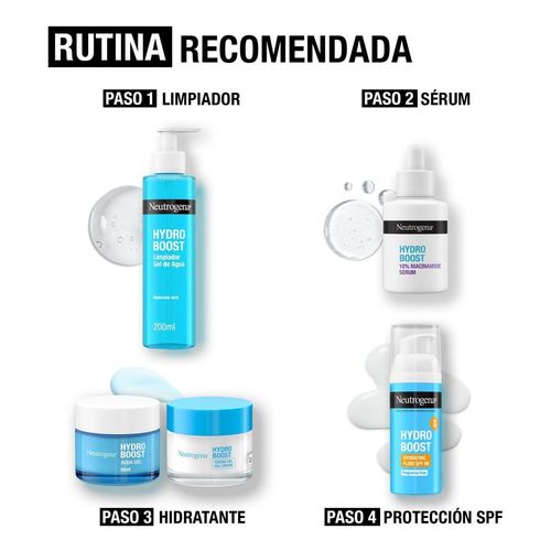 Hydro Boost 10% Niacinamida