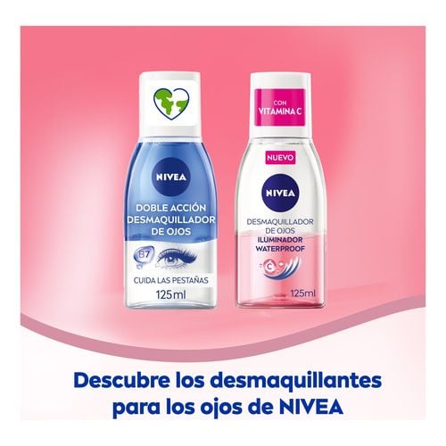 Desmaquillante de Ojos Iluminador