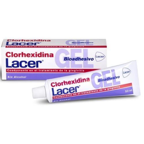 CLORHEXIDINA GEL BIOADHESIVO 