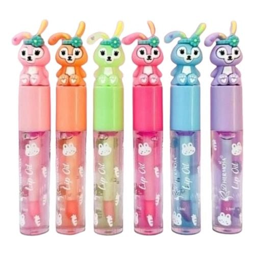 Lip Gloss Bunny