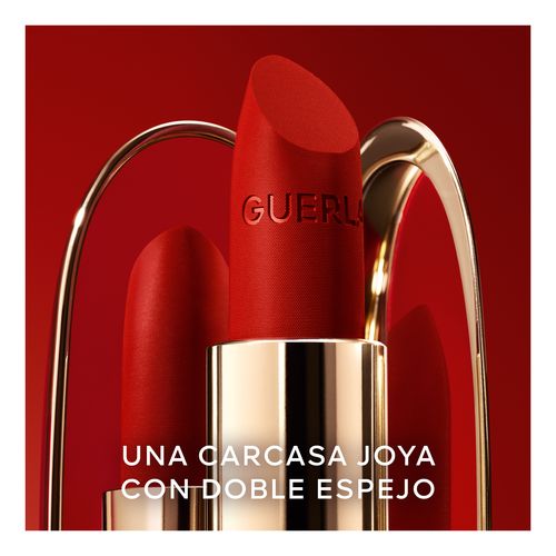 Rouge G Carcasa joya con doble espejo