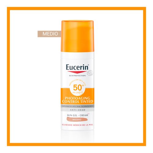 Sun CC Cream Spf 50+