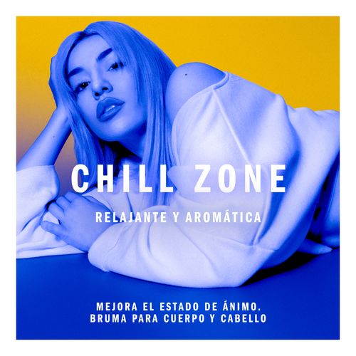 Adidas Vibes Body Mist Chill Zone