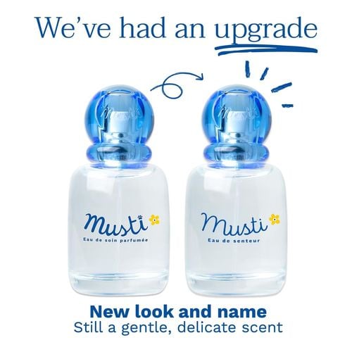 Musti Eau de Senteur