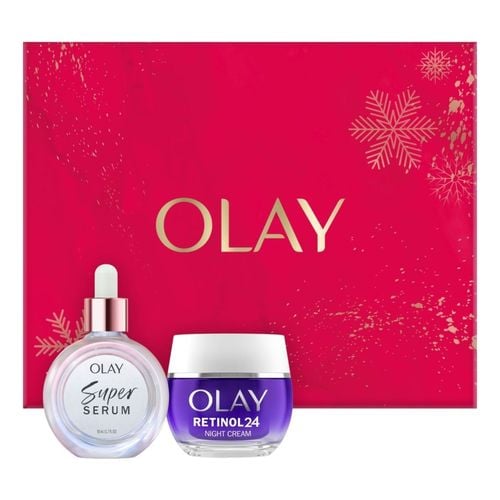 Pele Radiante e Renovada Coffret