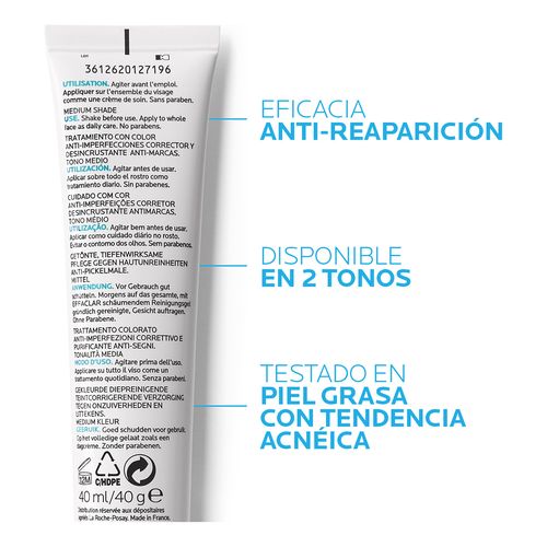 Effaclar Duo Unifiant 