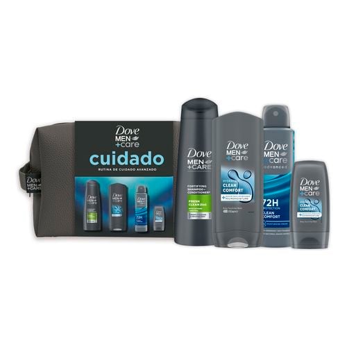 Men Set Rutina Cuidado