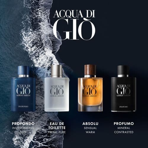 Acqua Di Gio Homme edt, , large image number null