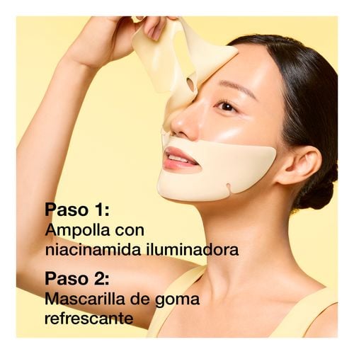 Cryo Rubber Brightening Mask