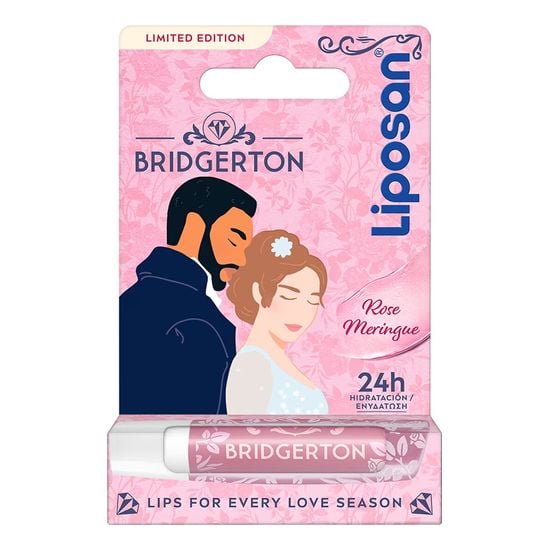 Rose Meringue Ed. Limitada Bridgerton