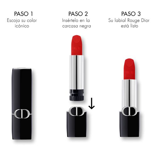 Rouge Dior - La Recarga 