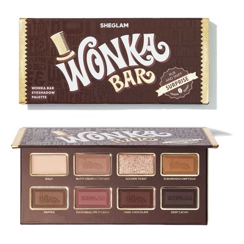 I Willy Wonka Bar 