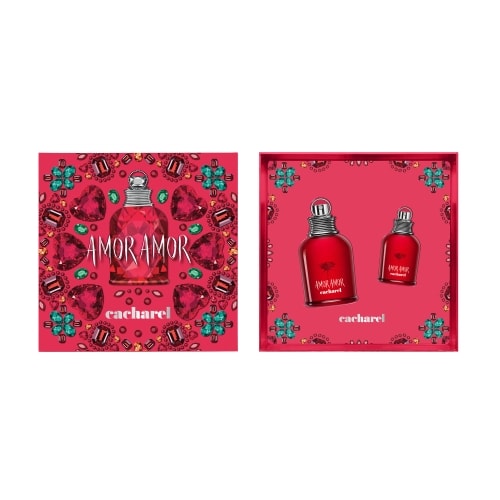 Amor Amor Edt Estuche Navidad 22