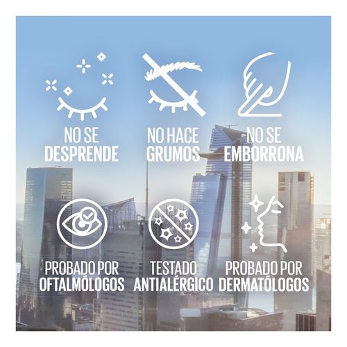 Lash Sensational Sky High Rose Gold Glitz