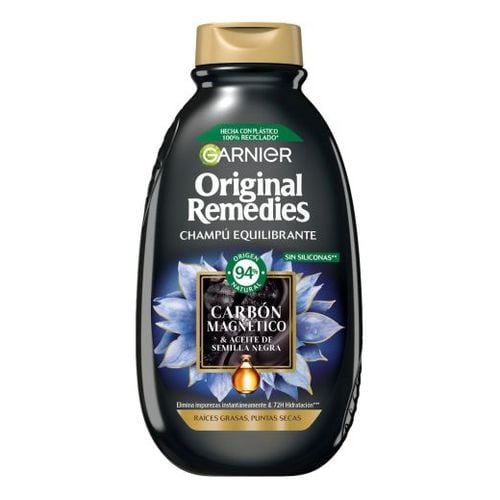 Original Remedies Carb&oacute;n Magn&eacute;tico