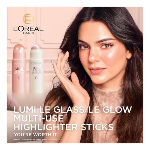 Lumi Le Glass Highlighter Stick