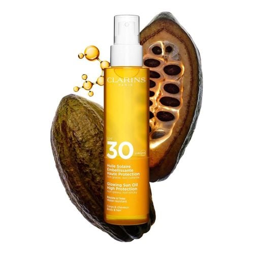 Aceite Solar Embellecedor Spf30