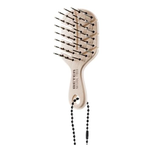 Natural Fiber Cepillo Mini
