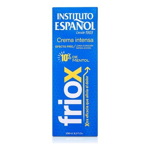 Friox Creme Intensiva