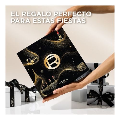 L?Or&eacute;al Paris Calend&aacute;rio do Advento