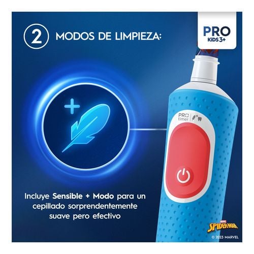 Oral-B Vitality Pro Kids Spider-Man 