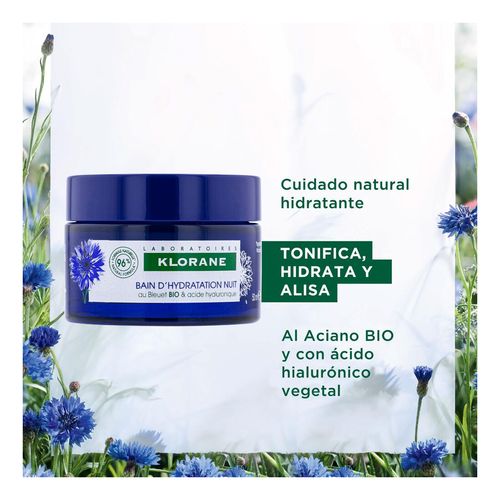 Hidrataci&oacute;n Noche Aciano