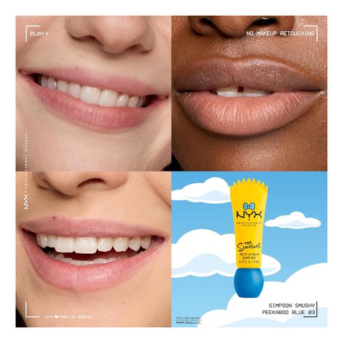 Simpson Smushy