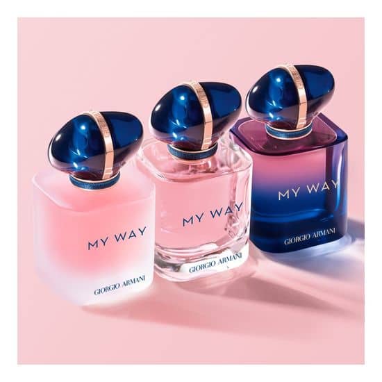 My Way Le Parfum Edp