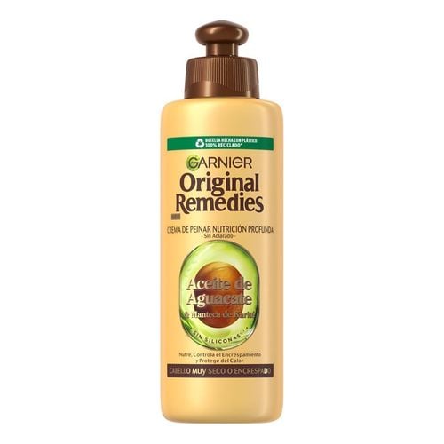 Original Remedies Aceite de Aguacate