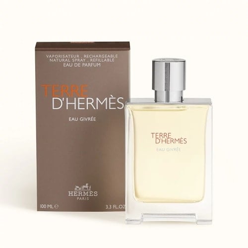 Terre d'Hermès Eau Givrée Recargable edp