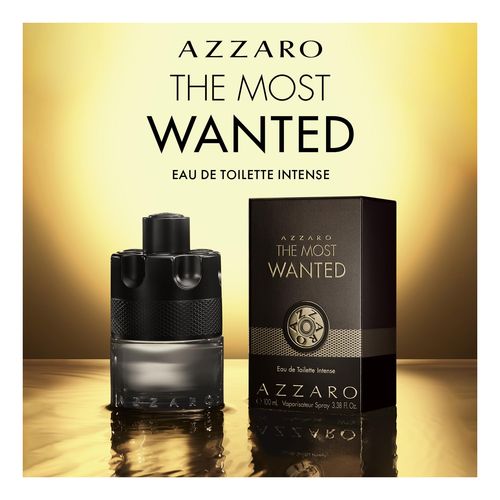 The Most Wanted Edt Intense