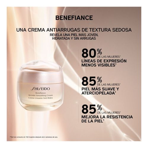 Benefiance Wrinkle Smoothing